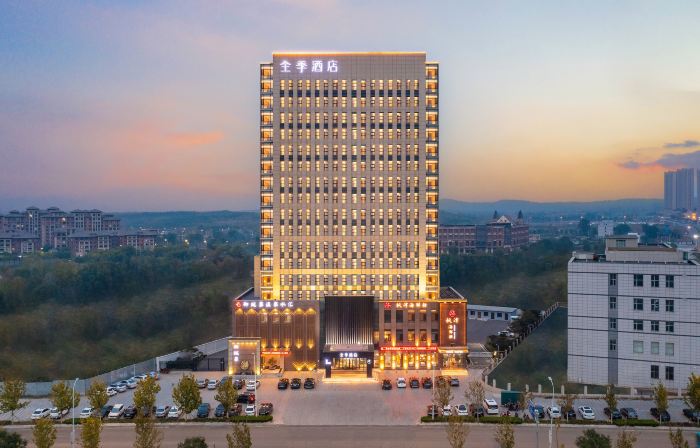 JI Hotel (Dalian Changxing Island Economic Zone)