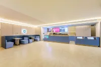 HanTing Hotel (Dalian Changxing Island Economic Zone) - Parkplatz