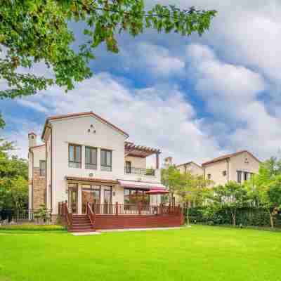 Hi Time Holiday Villa (Shanghai Lushan Tianma Golf Store) Rooms