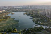 Yuezhiyuan Hotel (Xinzhan Square Branch) Отели рядом с достопримечательностью «Автобусная пассажирская станция 30-й Туй-Улица, Шэнхай, Хэфуэ»