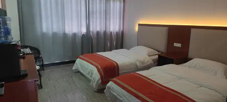 Xionglinquan Hotel Отели в г. Чженьсюн