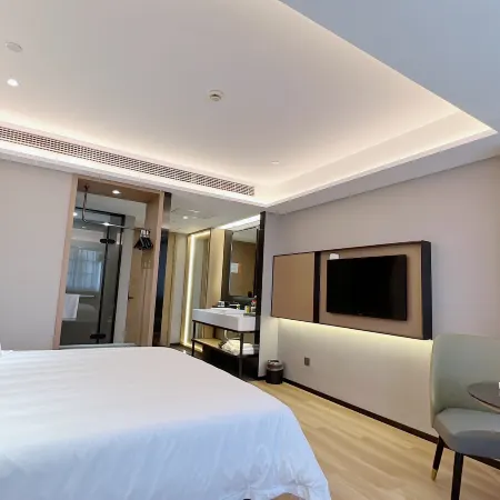 Jinjiang Inn (Yancheng Dongtai high-speed railway station Fangong North Road Branch)