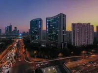 瑯盛國際酒店（合肥天鵝湖萬達廣場店） 鄰近天鵝湖的酒店