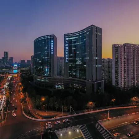 langsheng International Hotel (Hefei Swan Lake Wanda Plaza)