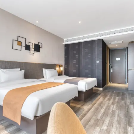 Homeinn Plus Hotel (Rongcheng Chengshan Avenue Cherry Lake)
