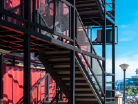 Semporna Seaview Hotel Hotels in Semporna