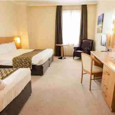 Great National Hotel Ballina Rooms