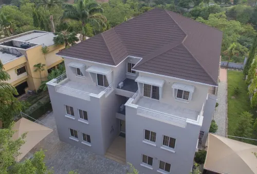 Ozidu House - Pensions