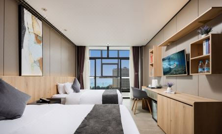 Lavande Hotel (Sanya Bay Jixiang Street tram station) - Housity