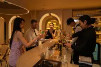 LIFE Jing Art Museum B&B (Huaguoyuan Shopping Center) - Baarit