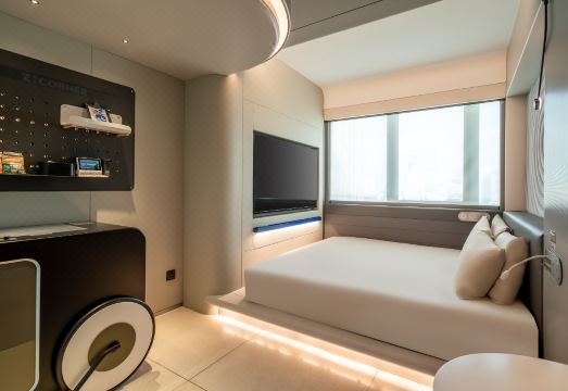 와이팅 호텔 징안사 화이하이 중로 상하이