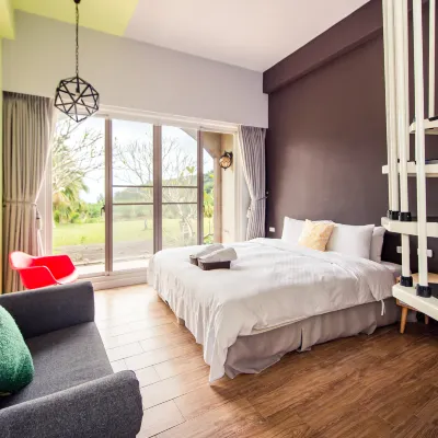 Miinnon Village Hotels near Qingjing Farm