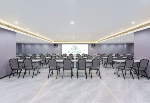 마그노텔 클래식 호텔의 조식 뷔페 사진