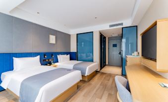 Nanshangpin Hotel (Xinjian Wuyue Plaza)