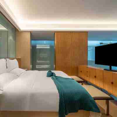 揚州隱居瘦西湖溫泉度假飯店 Rooms