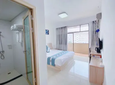 Fuding Pengyue Business Hotel (Taiyushan Branch) Hotel a Taimu Mountain