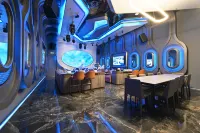 Nanyang Boutique Hotel (Bozhou Weiwu Avenue Branch) - Bar