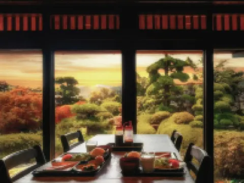 Kansai Airport Pine Villa Hotels in Izumisano