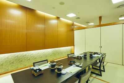 レストラン 亀の井ホテル 喜連川の写真