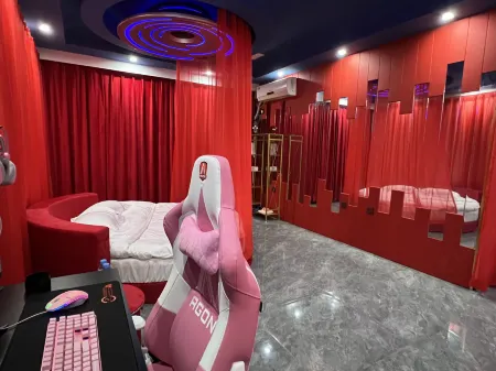 JUHAI IMPORTANT HOTEL Отели рядом с достопримечательностью «Zhu De Commander in Chief Mrs. Xiao Jufang Former Residence»