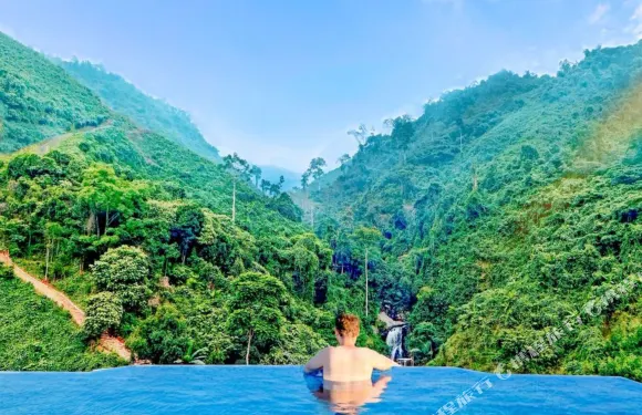 東江天門菲維特爾酒店