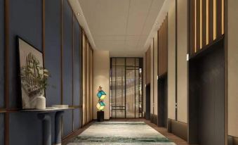Nanchong Yilong Star City Plaza Park Hotel