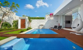 The Daha Luxury Villas