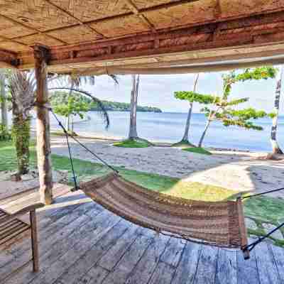 Ticao Island Resort Hotel Exterior