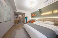 Tusheng Musi Light Luxury Hotel (Hedong District Jiefang East Road Branch)