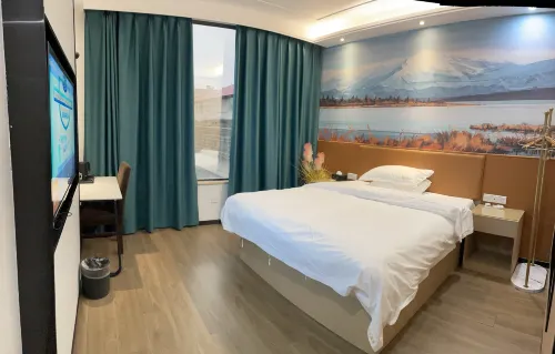 Wanzai Dream Shadow Light Luxury Hotel