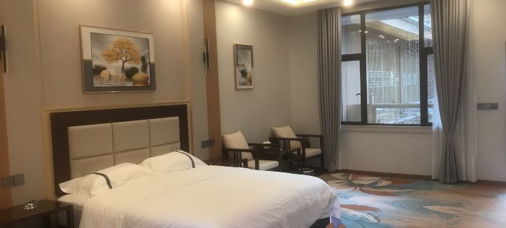 Jinchuan Pearl Mountain Villa Hotels in Jinchuan