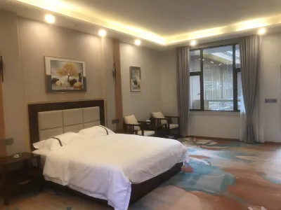 Jinchuan Pearl Mountain Villa Hotels near Sha'erxiang