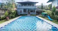 Villa pearl Citra puncak