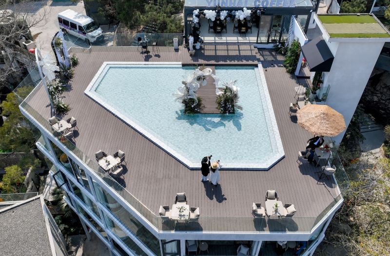 Xiamen Yinshan Seaview Homestay photo 2