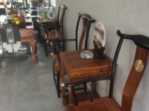 Danfeng Sanmou Courtyard B&B โรงแรมในตันเฟิง