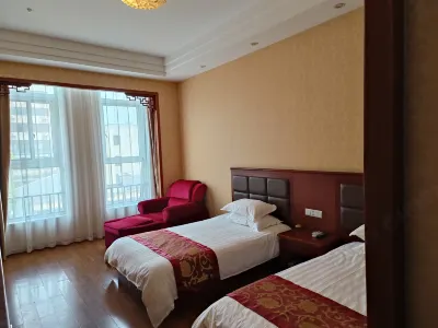 다이산 슈산 호텔 슈산섬/수산섬 호텔