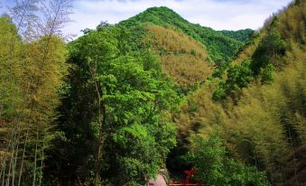 Cuiping Mountain Homestay (Wannan Sichuan-Tibet Line Branch)