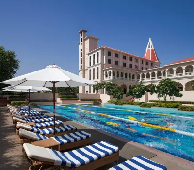 DLF City Club 5 Hotels near Shri Khatu Shyam Temple, Gurugram