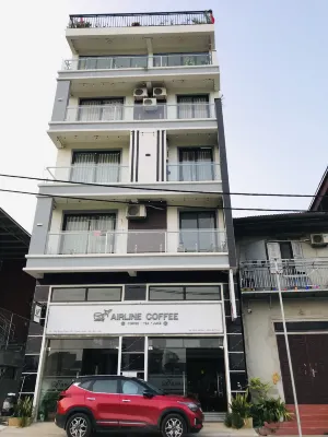 Airlinevn Hotel Hotels near Công viên quảng trường huyện Mê Linh