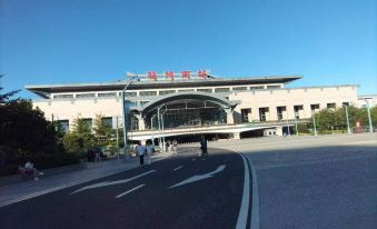 Fuzhou Huashu Apartment (Fuzhou South Railway Station)