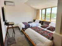 Yunqi Shangshe Boutique Stay (Tekes Lijie Bagua City) - شرفة