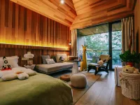 Wanshan Green Paradise Tongyu Tree House Homestay Hotels in Lujiang