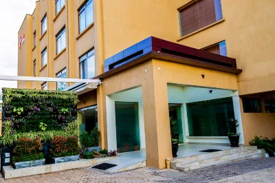 Canary Hotel Kampala Hotels near PRINCE