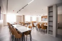 Yuejiajiajing Hotel (Ma'anshan Hudong South Road ROGT Tennis Event Center) - breakfast