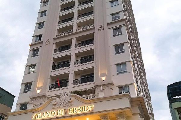 르 플라시스 그랜드 리버사이드 사이공 아파트(Le Places the Grand Riverside Saigon Apartment)_1