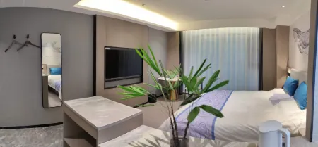 Lexiang Business Hotel Отели рядом с достопримечательностью «Qinyang Museum»