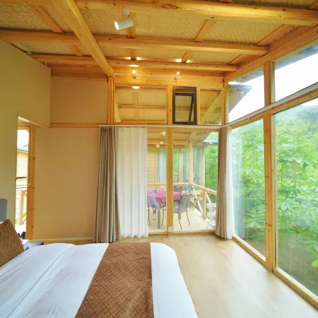 Yulin Qingshan Residence