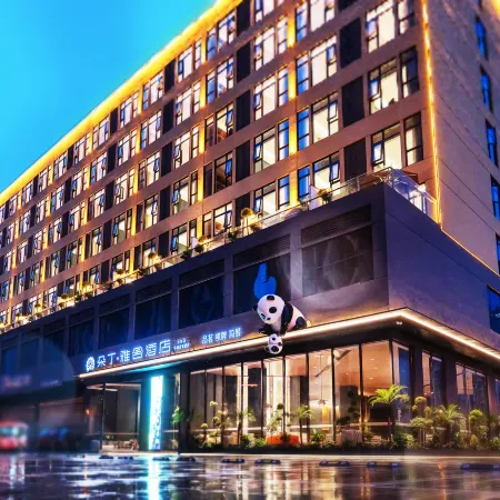 Topping asset Hotel (Fangte)