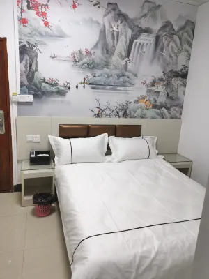 Dongying Apartment (Hengli Town) 헝리진 호텔