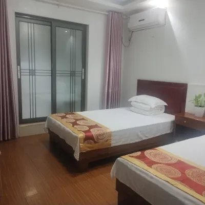 Lingyang Inn Hotels near Xietiao Building